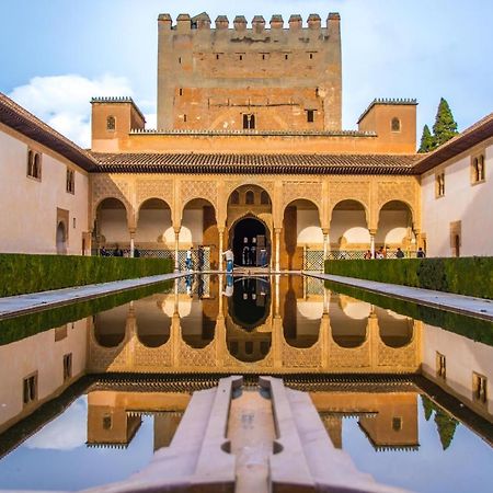 Albaicin Gloria Dreams. A Los Pies De La Alhambra Granada Exterior foto