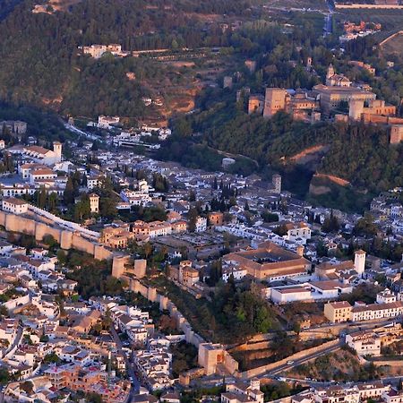 Albaicin Gloria Dreams. A Los Pies De La Alhambra Granada Exterior foto