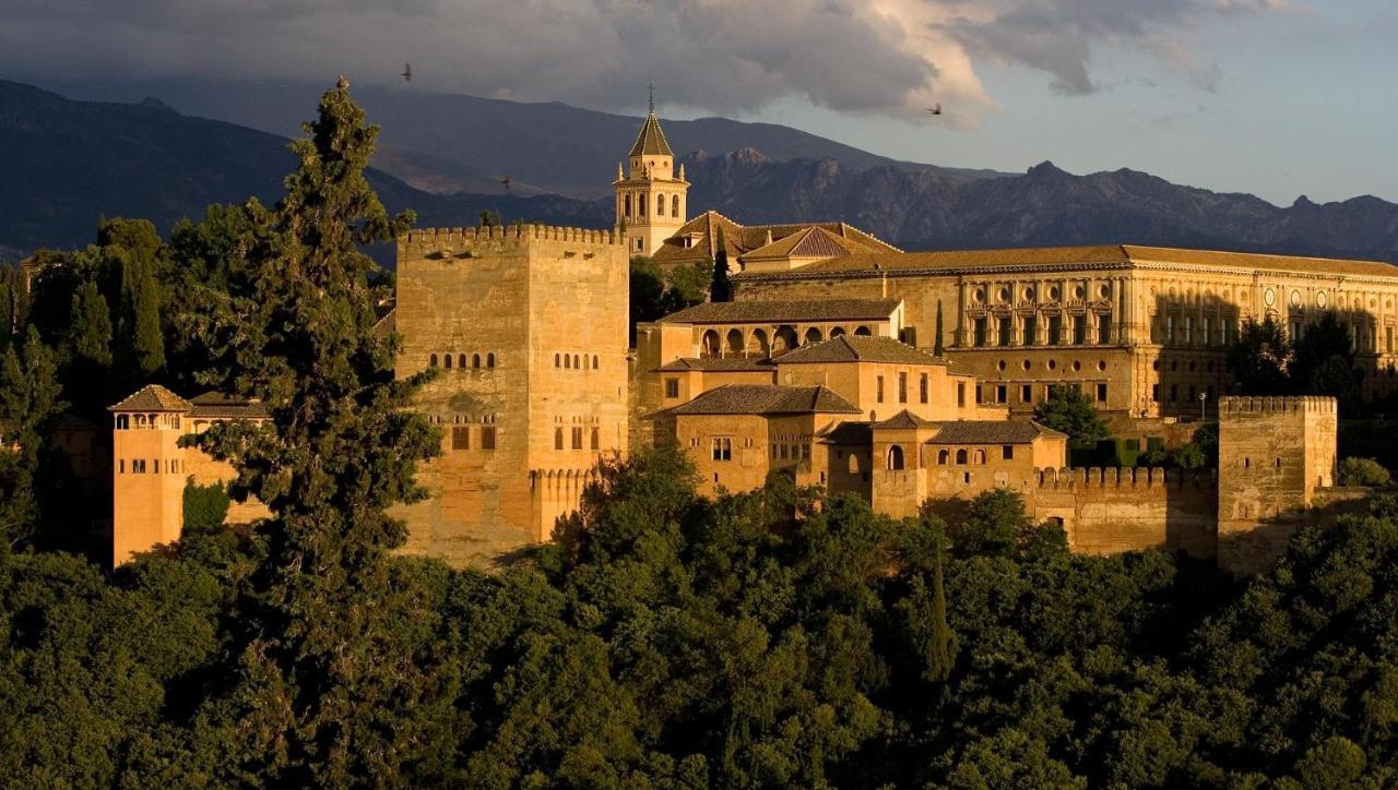 Albaicin Gloria Dreams. A Los Pies De La Alhambra Granada Exterior foto