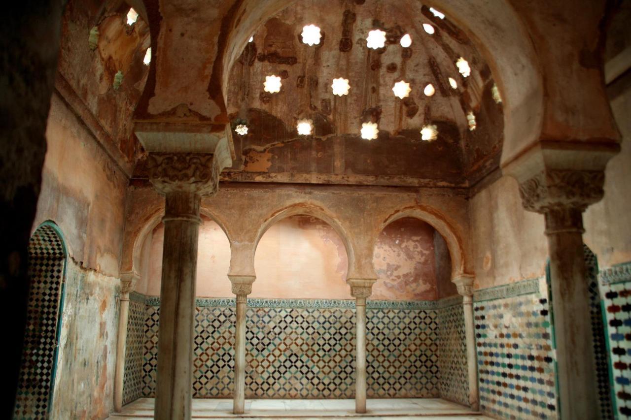 Albaicin Gloria Dreams. A Los Pies De La Alhambra Granada Exterior foto